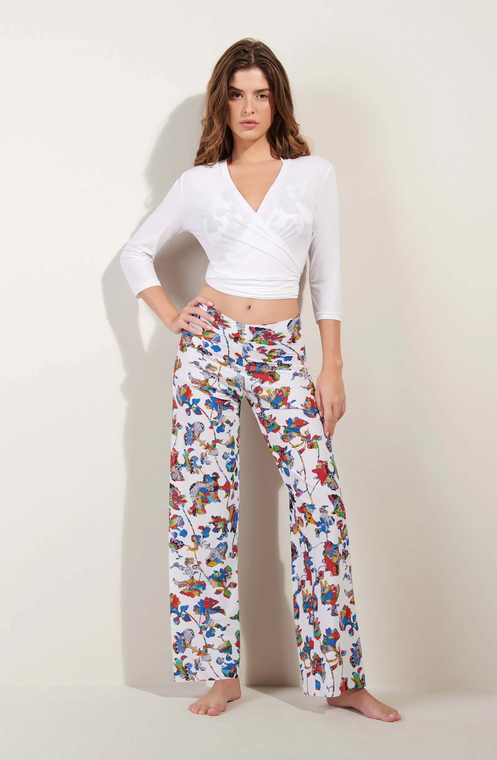 luiza - blanc - Image 6